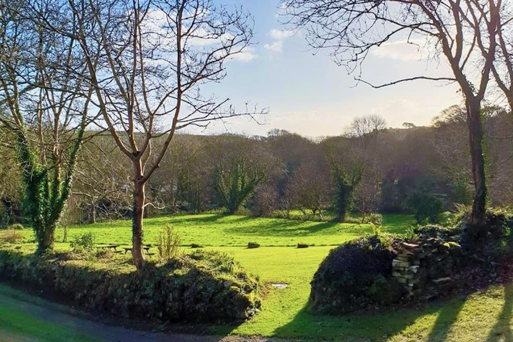 Cosy Cottage In The Beautiful Lamorna Valley - Walk To The Pub & Sea Paul Экстерьер фото