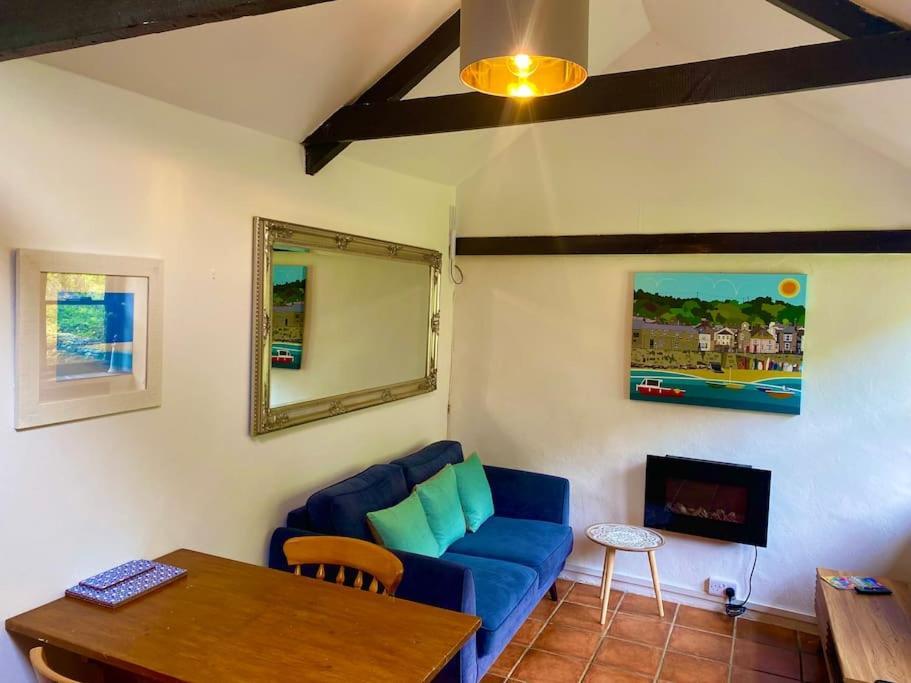 Cosy Cottage In The Beautiful Lamorna Valley - Walk To The Pub & Sea Paul Экстерьер фото