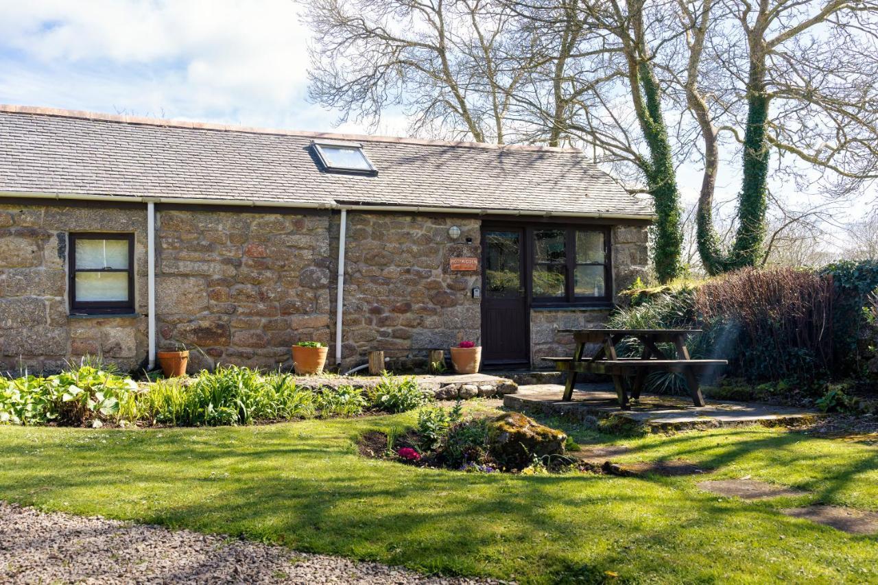 Cosy Cottage In The Beautiful Lamorna Valley - Walk To The Pub & Sea Paul Экстерьер фото